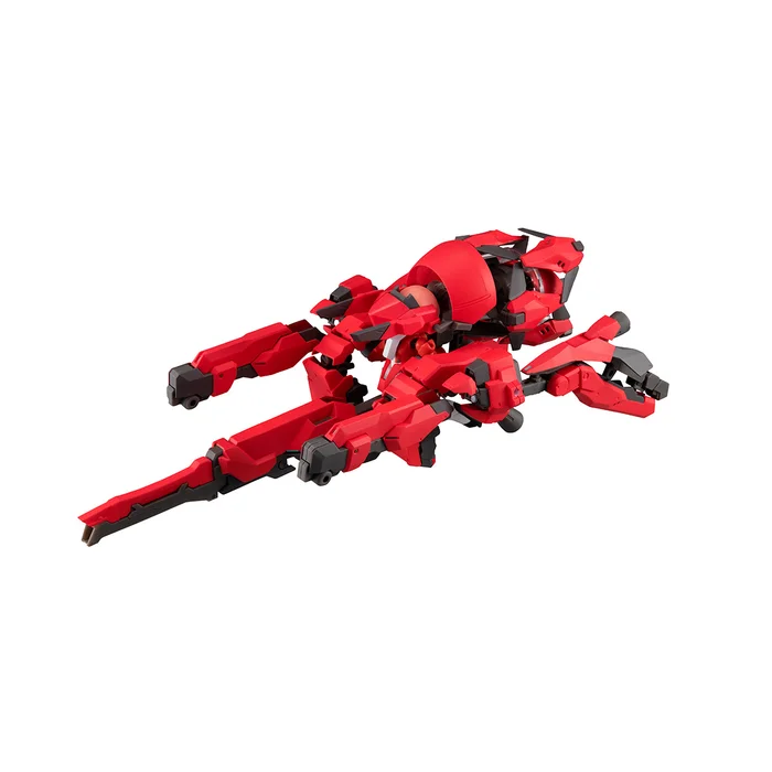 MegaHouse Desktop Army F-606s Freyja Series 6 MegaHouse Desktop Army F-606s Freyja Series - Image 4