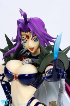 CharaGumin Naga The White Serpent | Slayers Special Garage Kit