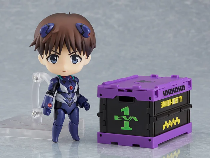 GOOD SMILE COMPANY Nendoroid More Evangelion Design Container 6 GOOD SMILE COMPANY Nendoroid More Evangelion Design Container - Image 4