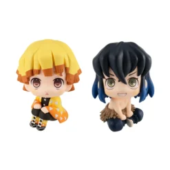 MegaHouse Look Up Series Demon Slayer: Kimetsu No Yaiba Zenitsu Agatsuma & Inosuke Hashibira Set W/ Bonus Cushion 14 MegaHouse Look Up Series Demon Slayer: Kimetsu No Yaiba Zenitsu Agatsuma & Inosuke Hashibira Set W/ Bonus Cushion -Doll Toy Shop 4a07b044fa3c4831877d6be99421d172.jpg