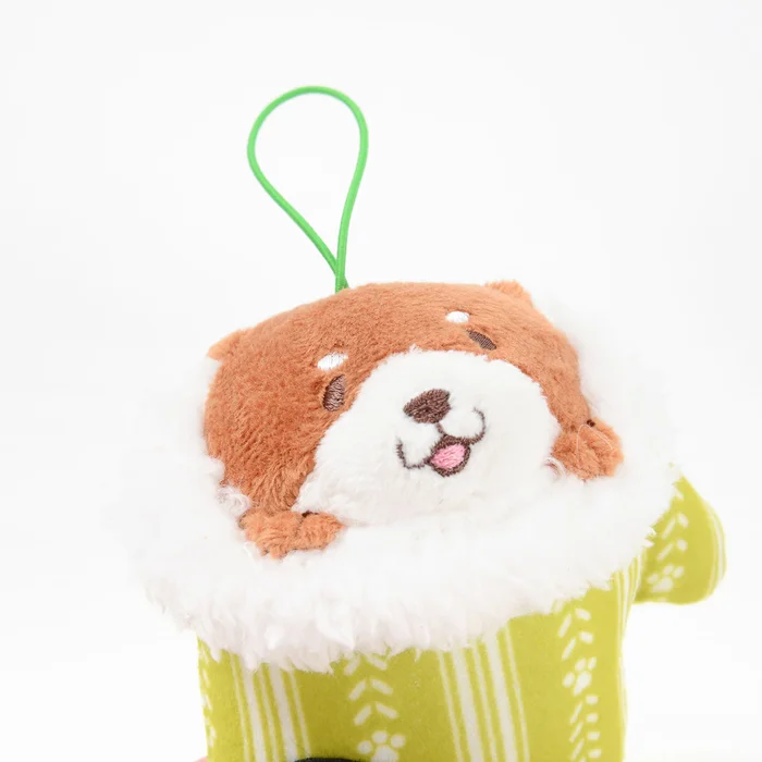 Chuken Mochi Shiba Hoka Hoka Plush Collection (Palm-Size) 10 Chuken Mochi Shiba Hoka Hoka Plush Collection (Palm-Size) - Image 8