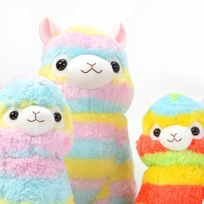 The Ultimate Rainbow Alpacasso Set 5 The Ultimate Rainbow Alpacasso Set - Image 3