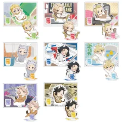 KADOKAWA Tokyo Revengers Acrylic Stand Plate Collection