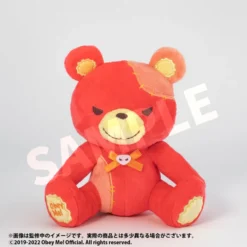 KADOKAWA Obey Me! Teddy Bear Collection -Doll Toy Shop 4abee7122ba549d1b11019fda2e3f707.jpg
