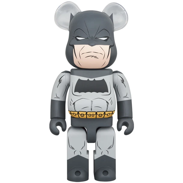 BE@RBRICK Batman: The Dark Knight Returns Ver. 1000% 3 BE@RBRICK Batman: The Dark Knight Returns Ver. 1000%
