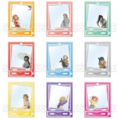 KADOKAWA Love Live! Sunshine!! Find Our Numazu Acrylic Stand Keychain Collection