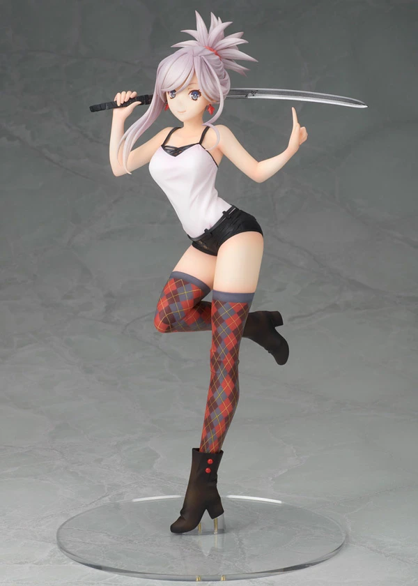 Fate/Grand Order Musashi Miyamoto: Casual Wear Ver. 1/7 Scale Figure 11 Fate/Grand Order Musashi Miyamoto: Casual Wear Ver. 1/7 Scale Figure - Image 9