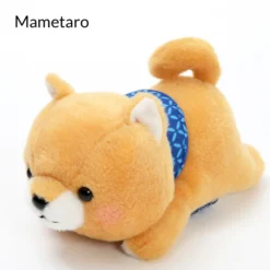 Mameshiba San Kyodai Deshi To Nesoberi Vol. 2 Dog Plush Collection (Standard) -Doll Toy Shop 4bb64460164047da936fa95da58d059a.jpg