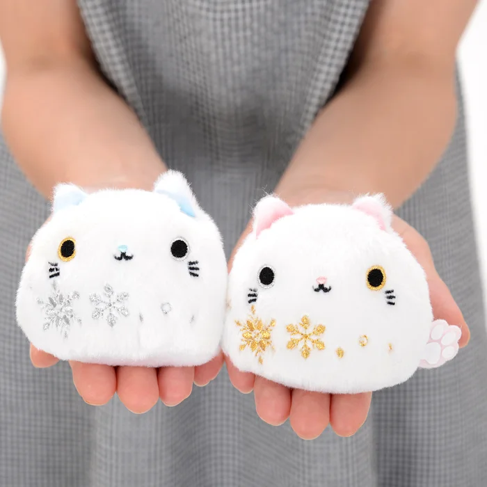 Yuki Neko-dango Plush Collection 2017 3 Yuki Neko-dango Plush Collection 2017