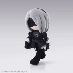NieR: Automata YoRHa No. 2 Type B Action Doll 12 NieR: Automata YoRHa No. 2 Type B Action Doll -Doll Toy Shop 4bcbed473b8a4c618830c3eacd89751b.jpg