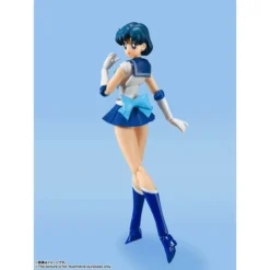 Bandai S.H.Figuarts Pretty Guardian Sailor Moon Sailor Mercury: Animation Color Edition 10 Bandai S.H.Figuarts Pretty Guardian Sailor Moon Sailor Mercury: Animation Color Edition -Doll Toy Shop 4bdf961caba54dd48d95356dbbbbbba2.jpg