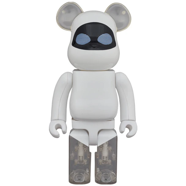 BE@RBRICK WALL-E EVE 1000% 3 BE@RBRICK WALL-E EVE 1000%