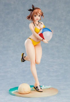 GOOD SMILE COMPANY Atelier Ryza 2: Lost Legends & The Secret Fairy Ryza (Reisalin Stout): Swimsuit Ver. 1/7 Scale Figure -Doll Toy Shop 4c6b270b3b2444ef8bffb677dc31ec0e.jpg