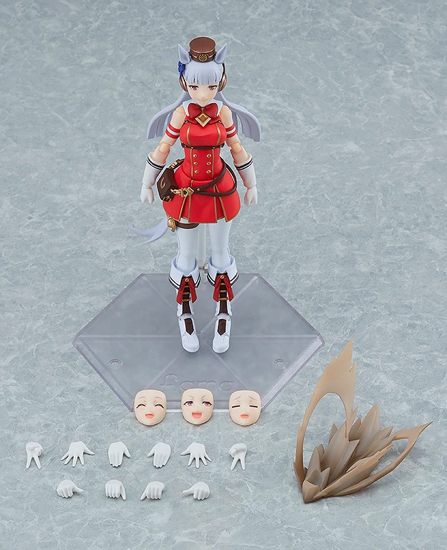 Max Factory Figma Uma Musume: Pretty Derby Gold Ship 16 Max Factory Figma Uma Musume: Pretty Derby Gold Ship - Image 14