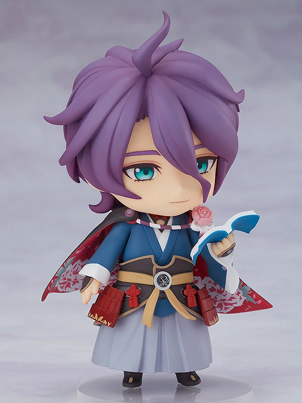 GOOD SMILE COMPANY Nendoroid Touken Ranbu -Online- Kasen Kanesada 6 GOOD SMILE COMPANY Nendoroid Touken Ranbu -Online- Kasen Kanesada - Image 4
