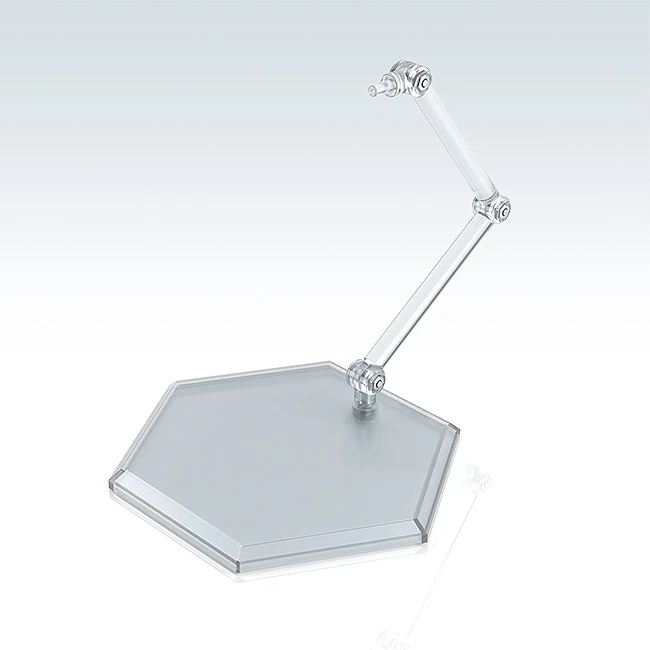 GOOD SMILE COMPANY The Simple Stand X3 (for Figures & Models) Hex Type 5 GOOD SMILE COMPANY The Simple Stand X3 (for Figures & Models) Hex Type - Image 3