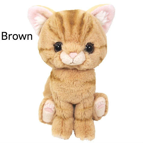 Kitten Plush: American Shorthair 10 Kitten Plush: American Shorthair - Image 8