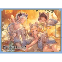 Character Sleeve Collection Matte Series Vol. 34 Granblue Fantasy -Doll Toy Shop 4e2d8716371f4b38b195a673c14c8b2f.jpg