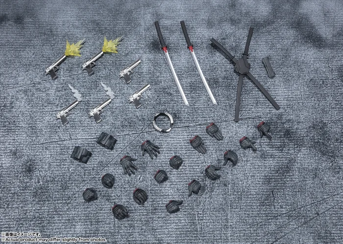 Marvel S.H.Figuarts Deadpool 2 Deadpool 8 Marvel S.H.Figuarts Deadpool 2 Deadpool - Image 6