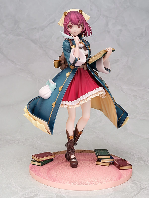 Atelier Sophie: The Alchemist Of The Mysterious Book Sophie Neuenmuller: Everyday Ver. 1/7 Scale Figure 8 Atelier Sophie: The Alchemist Of The Mysterious Book Sophie Neuenmuller: Everyday Ver. 1/7 Scale Figure - Image 6
