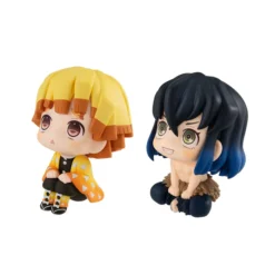 MegaHouse Look Up Series Demon Slayer: Kimetsu No Yaiba Zenitsu Agatsuma & Inosuke Hashibira Set W/ Bonus Cushion 15 MegaHouse Look Up Series Demon Slayer: Kimetsu No Yaiba Zenitsu Agatsuma & Inosuke Hashibira Set W/ Bonus Cushion -Doll Toy Shop 4e4cf7a1cf224265accbcceb621c9269.jpg
