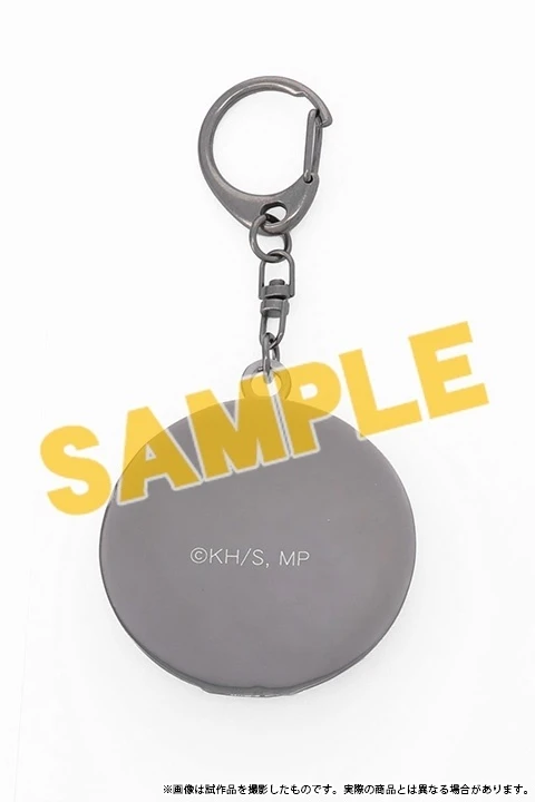 My Hero Academia Metal Keychain Collection 18 My Hero Academia Metal Keychain Collection - Image 16