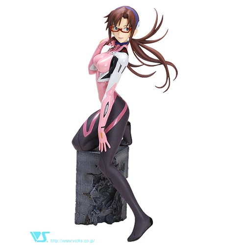 CharaGumin Makinami Mari Illustrious | Evangelion:3.0 Garage Kit 4 CharaGumin Makinami Mari Illustrious | Evangelion:3.0 Garage Kit - Image 2