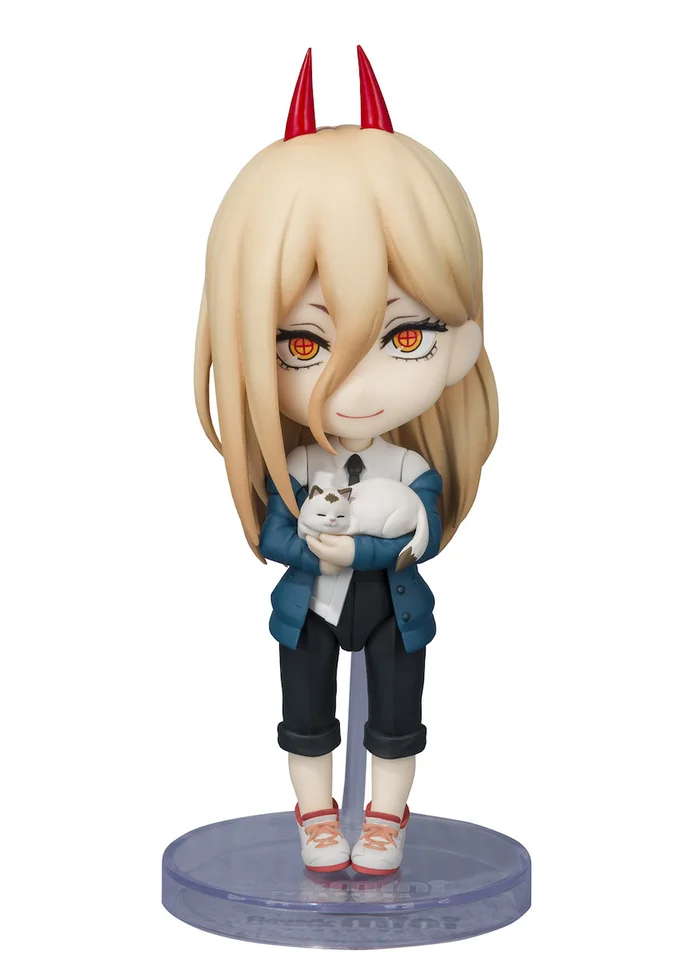 Bandai Figuarts Mini Chainsaw Man Power 10 Bandai Figuarts Mini Chainsaw Man Power - Image 8