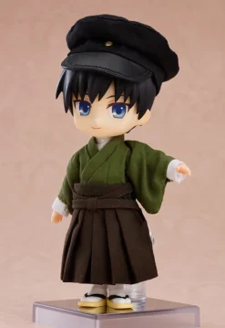 GOOD SMILE COMPANY Nendoroid Doll: Outfit Set (Hakama - Boy) (Re-run) -Doll Toy Shop 4f71a686c51d4fe6890f4dbe048a8996.jpg