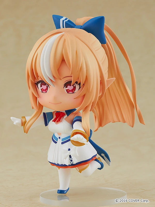 GOOD SMILE COMPANY Nendoroid Shiranui Flare 7 GOOD SMILE COMPANY Nendoroid Shiranui Flare - Image 5