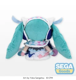 Hatsune Miku Magical Mirai 2020 Winter Festival Fluffy Plush (L) -Doll Toy Shop 500a3f1342da4649a76925563e6932a2.jpg
