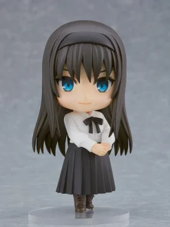 GOOD SMILE COMPANY Nendoroid Tsukihime -A Piece Of Blue Glass Moon- Akiha Tohno
