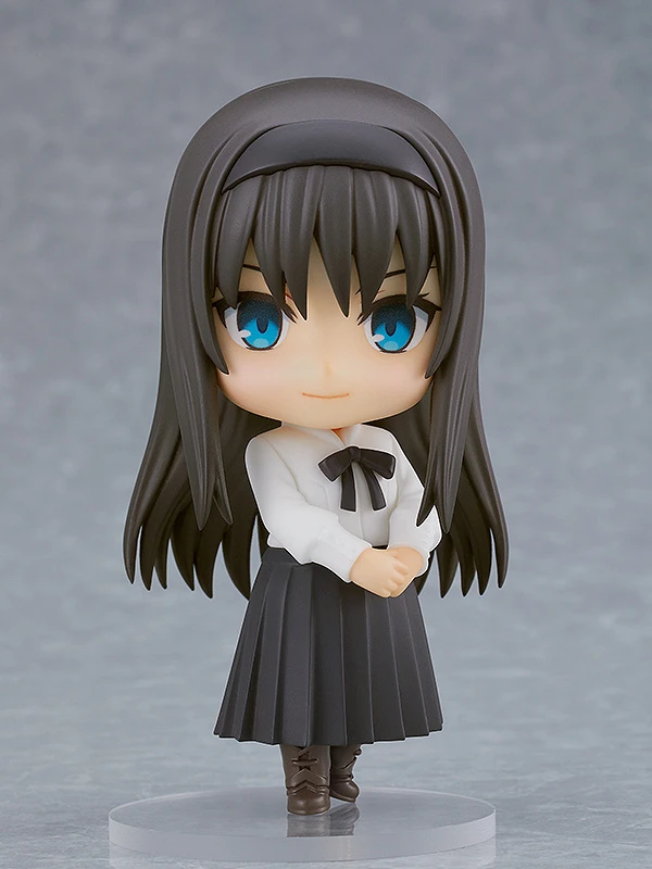 GOOD SMILE COMPANY Nendoroid Tsukihime -A Piece Of Blue Glass Moon- Akiha Tohno 3 GOOD SMILE COMPANY Nendoroid Tsukihime -A Piece Of Blue Glass Moon- Akiha Tohno