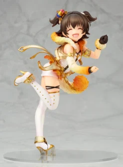 ALTER The Idolm@ster Cinderella Girls Miria Akagi: Party Time Gold Ver. 1/7 Scale Figure