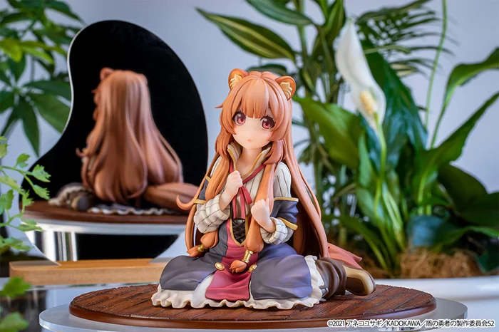 The Rising Of The Shield Hero Season 2 Raphtalia Childhood Ver. 1/7 Scale Figure 13 The Rising Of The Shield Hero Season 2 Raphtalia Childhood Ver. 1/7 Scale Figure - Image 11