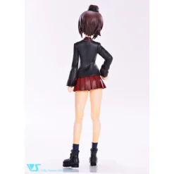 CharaGumin No. 121: Girls Und Panzer Maho Nishizumi (Panzer Jacket Ver.) -Doll Toy Shop 5089b11614004ae795e6cc068c755f59.jpg