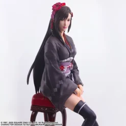 Square Enix Static Arts Final Fantasy VII Remake Tifa Lockhart: Exotic Dress Ver. -Doll Toy Shop 509ac8da36ca4b1bb52f36a760bc7133.jpg