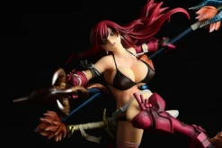 Fairy Tail Erza Scarlet: The Knight Ver. Another Color Crimson Armor 1/6 Scale Figure (Re-run) 27 Fairy Tail Erza Scarlet: The Knight Ver. Another Color Crimson Armor 1/6 Scale Figure (Re-run) -Doll Toy Shop 50e685bb6af3433097e1f69cda82f289.jpg