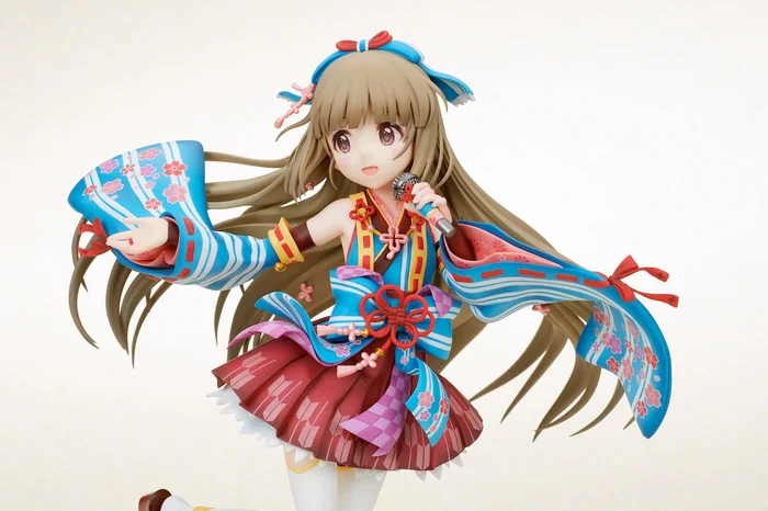 The Idolm@ster Cinderella Girls Yoshino Yorita: Wadatsumi No Michibikite Ver. 1/7 Scale Figure 19 The Idolm@ster Cinderella Girls Yoshino Yorita: Wadatsumi No Michibikite Ver. 1/7 Scale Figure - Image 17
