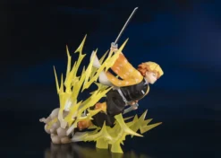 Bandai Figuarts Zero Demon Slayer: Kimetsu No Yaiba Zenitsu Agatsuma: Thunder Breathing (Re-run) -Doll Toy Shop 51a7101ec65847308db357365ae88fe2.jpg