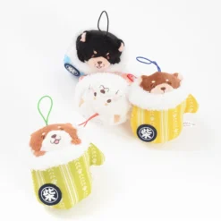 Chuken Mochi Shiba Hoka Hoka Plush Collection (Palm-Size) 25 Chuken Mochi Shiba Hoka Hoka Plush Collection (Palm-Size) -Doll Toy Shop 51cac9b9165544b08462a38b763ea568.jpg