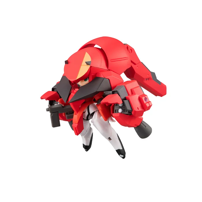 MegaHouse Desktop Army F-606s Freyja Series 9 MegaHouse Desktop Army F-606s Freyja Series - Image 7