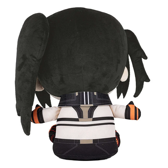 GOOD SMILE COMPANY Black Rock Shooter: Dawn Fall Empress Big Plushie 6 GOOD SMILE COMPANY Black Rock Shooter: Dawn Fall Empress Big Plushie - Image 4