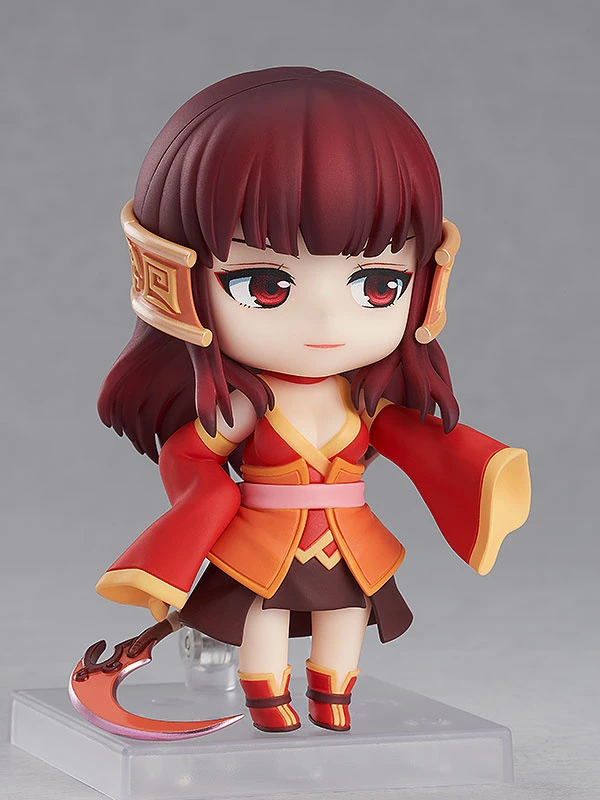 Nendoroid Chinese Paladin: Sword And Fairy Long Kui / Red 5 Nendoroid Chinese Paladin: Sword And Fairy Long Kui / Red - Image 3