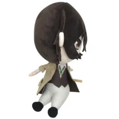 Bungo Stray Dogs Osamu Dazai Plush -Doll Toy Shop 528ffd35f02c4e8f803748022974a098.jpg