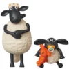 Ultra Detail Figure Aardman Animations #2: Shaun The Sheep Timmy & Timmy's Mum -Doll Toy Shop 52eb5742b32f4cca97280024b4e9a66e.jpg