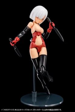Kotobukiya Megami Device M.S.G. 01: Tops Set -Doll Toy Shop 52ef7cae15e741459e794c04b35ef538.jpg