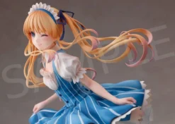 Saekano: How To Raise A Boring Girlfriend Fine Eriri Spencer Sawamura: Maid Ver. 1/7 Scale Figure -Doll Toy Shop 52fa9280c602460b899bba5380149583.jpg