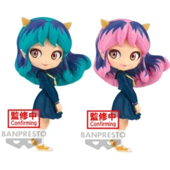 BANPRESTO Q Posket Urusei Yatsura Lum: Uniform Ver.