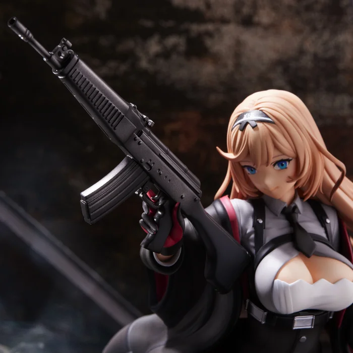 Girls' Frontline StG-940 Non-Scale Figure 15 Girls' Frontline StG-940 Non-Scale Figure - Image 13